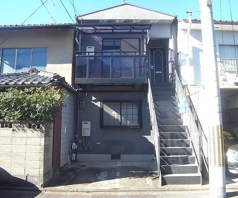 紫竹下梅ノ木町アパート