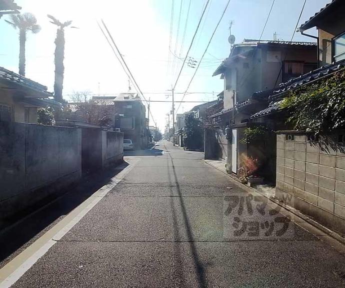 【紫竹下梅ノ木町アパート】間取