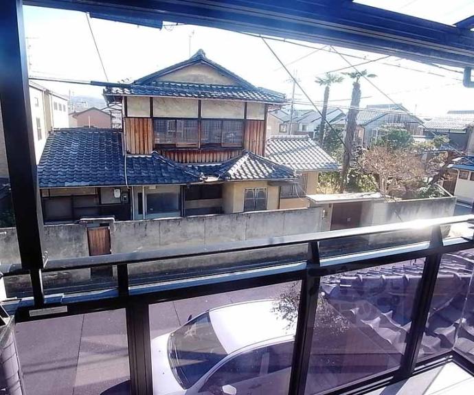 【紫竹下梅ノ木町アパート】間取