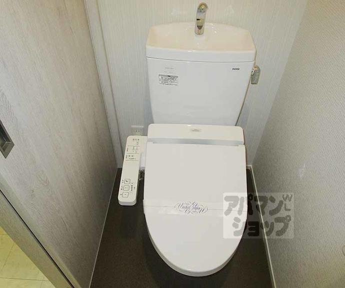 【エントランスライフ上門前】間取