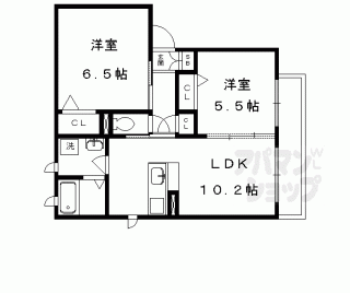 【シャーメゾンシバタ】