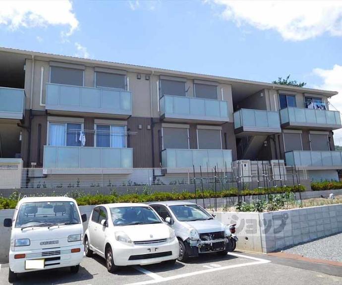 【シャーメゾンシバタ】間取