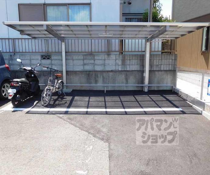 【シャーメゾンシバタ】間取