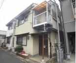 紫野上野町２２－２貸家