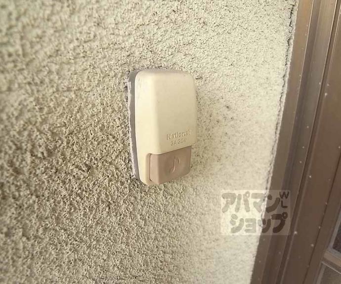 【紫野上野町22-2貸家】間取