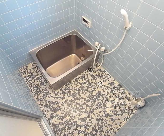 【紫野上野町22-2貸家】間取