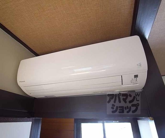 【紫野上野町22-2貸家】間取