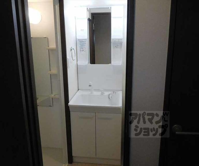 【フラッティ御薗橋西】間取