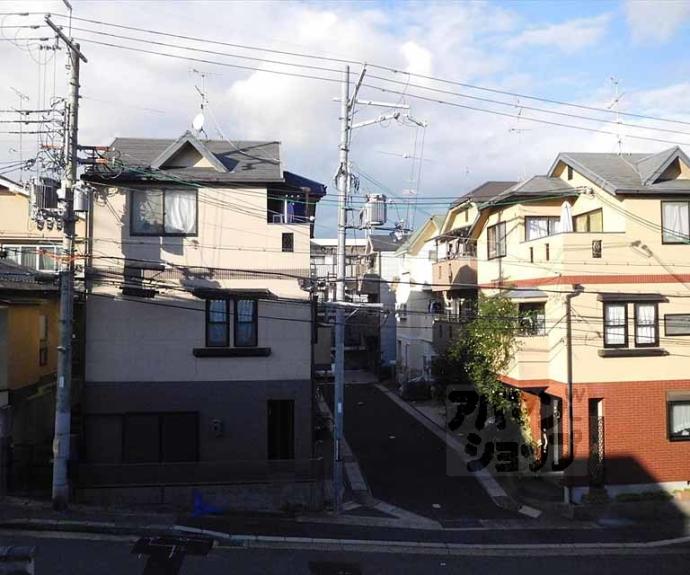 【フラッティ御薗橋西】間取