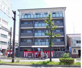 ラ・ルーチェ北大路：間取図