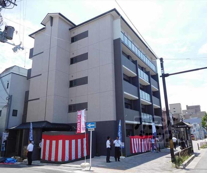 【ラ・ルーチェ北大路】間取