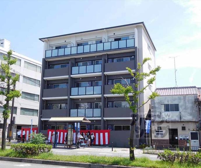 【ラ・ルーチェ北大路】間取