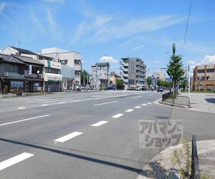 【ラ・ルーチェ北大路】間取