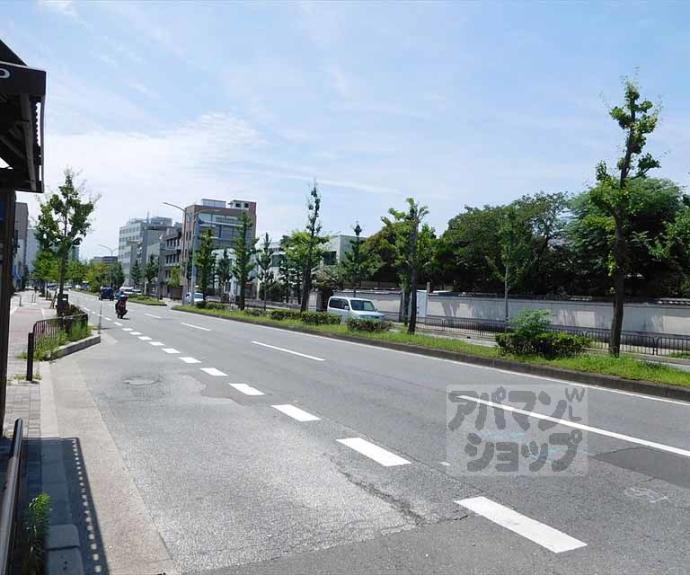 【ラ・ルーチェ北大路】間取