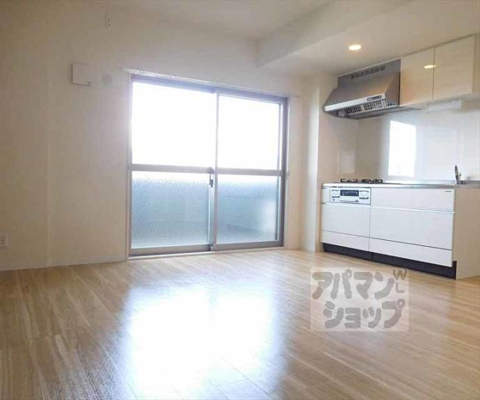 【ラ・ルーチェ北大路】間取