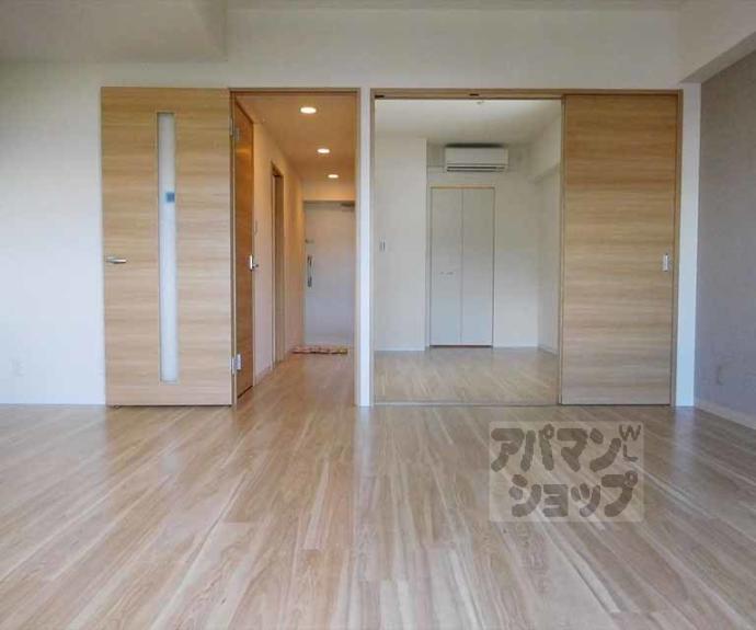 【ラ・ルーチェ北大路】間取