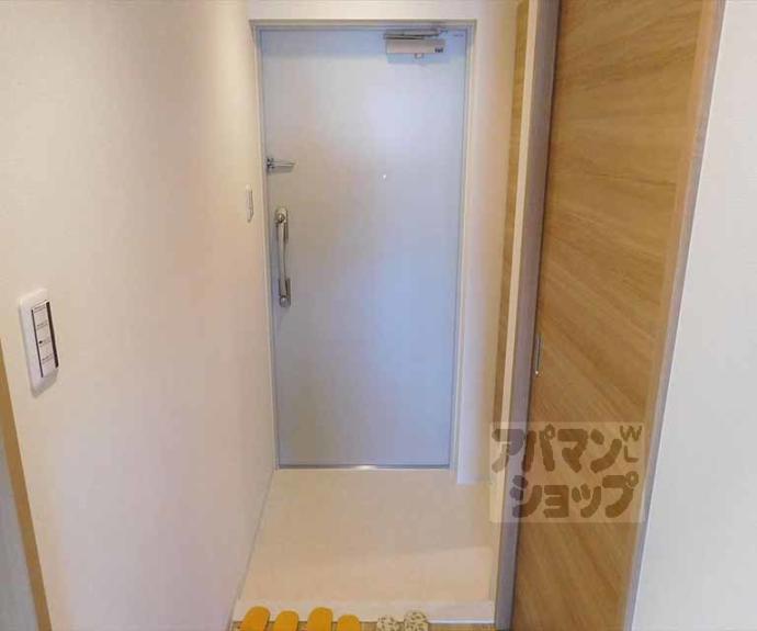 【ラ・ルーチェ北大路】間取