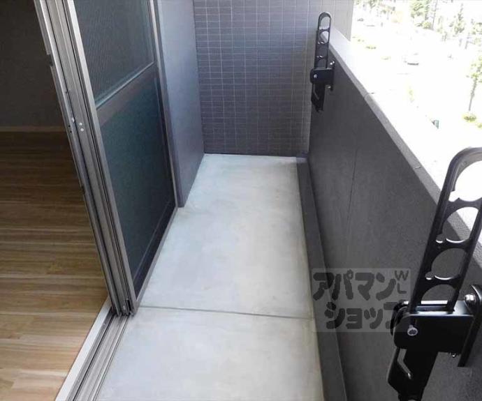 【ラ・ルーチェ北大路】間取