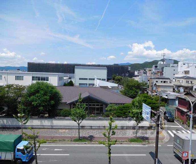 【ラ・ルーチェ北大路】間取