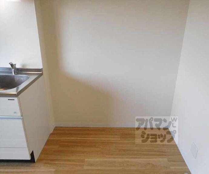 【ラ・ルーチェ北大路】間取