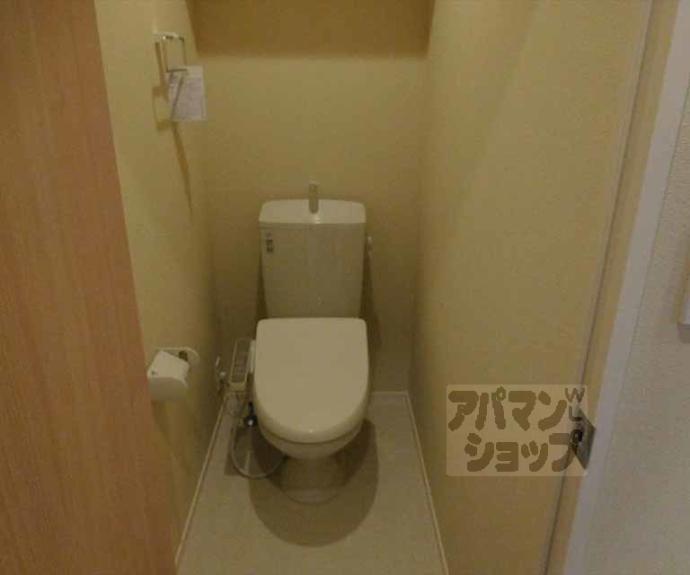 【フェリス紫竹】間取
