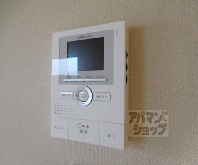【フェリス紫竹】間取