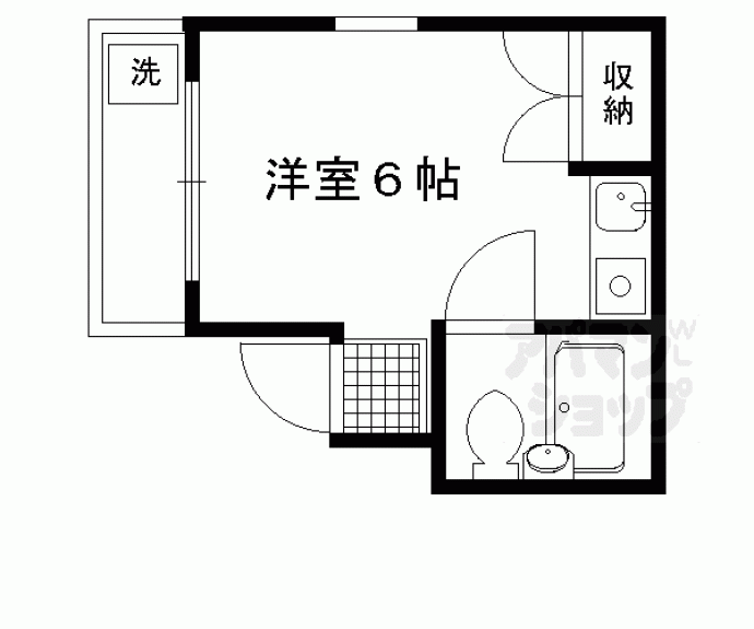 【CUBE35】間取