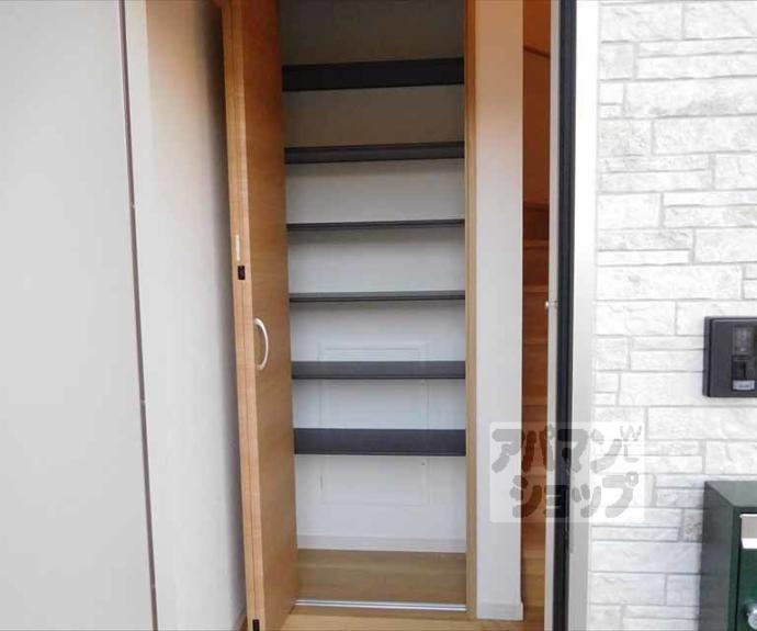 【ヴィラ・デ・アウラ】間取