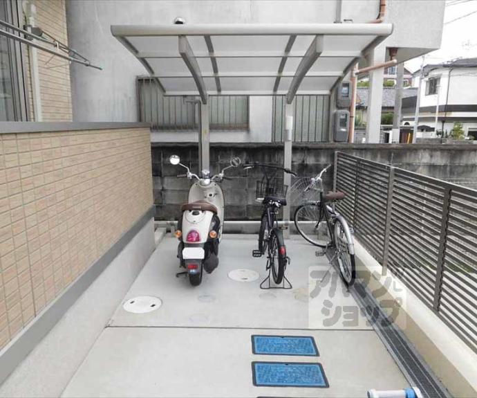 【プレシャスファミリー北山】間取