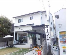 Ｐｕｍｅ　ｈａｎａ　ｔｅｒｒａｃｅ：間取図