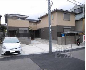 シマージュ：間取図