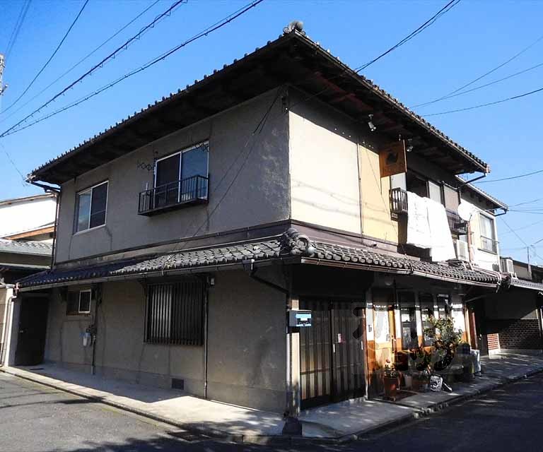 鷹峯木ノ畑町貸家４６