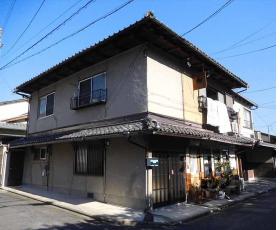 鷹峯木ノ畑町貸家４６：間取図