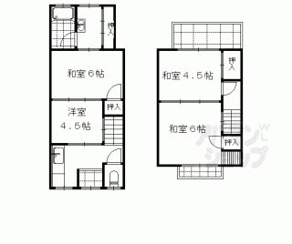 【大宮一ノ井町１５－５貸家】