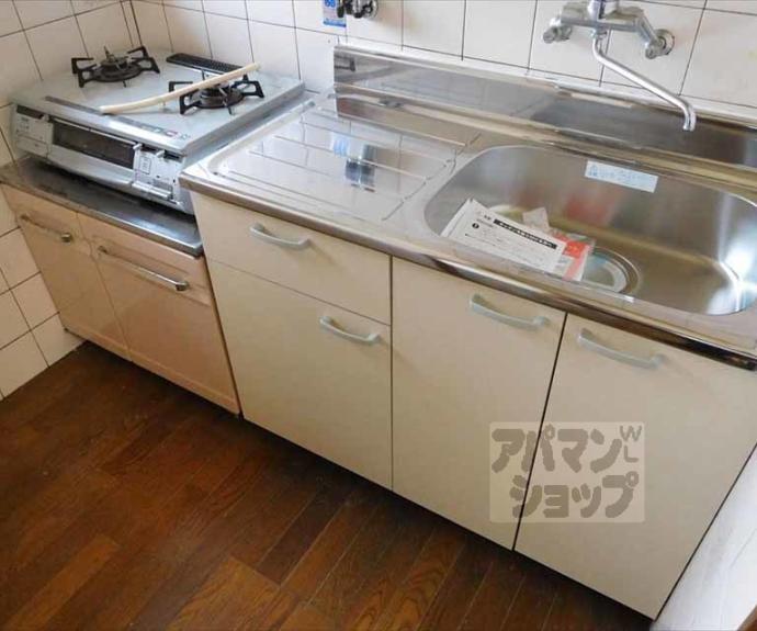 【大宮一ノ井町１５－５貸家】間取