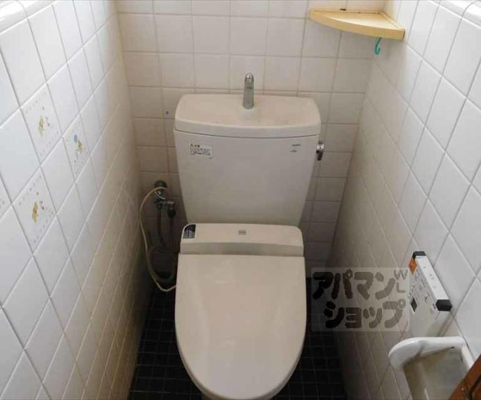 【大宮一ノ井町１５－５貸家】間取