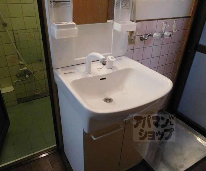 【大宮一ノ井町１５－５貸家】間取