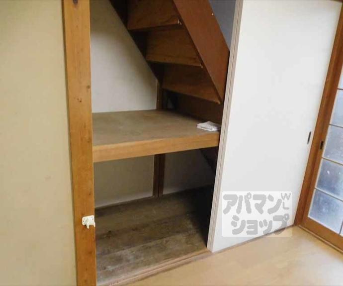 【大宮一ノ井町１５－５貸家】間取