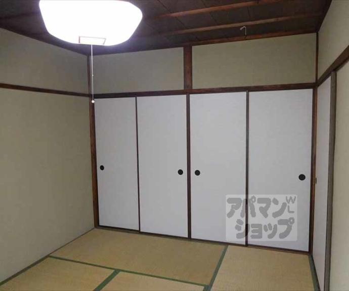 【大宮一ノ井町１５－５貸家】間取