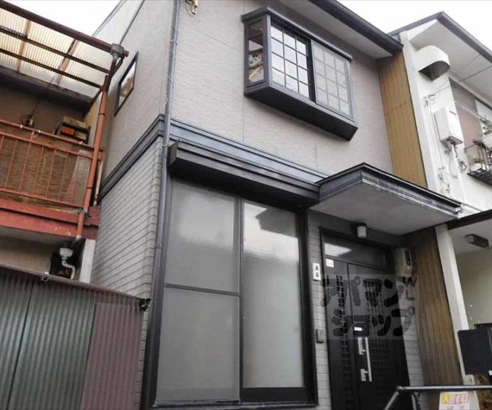 【大宮西野山町貸家】間取