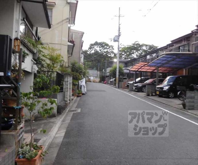【大宮西野山町貸家】間取