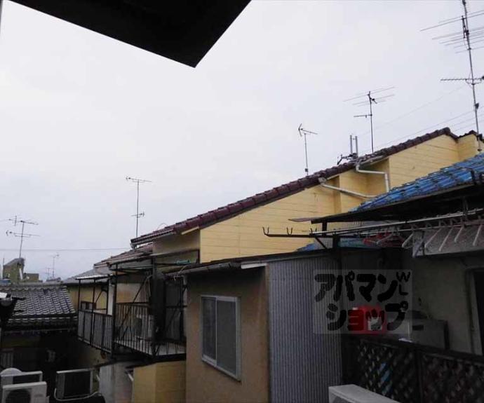 【大宮西野山町貸家】間取