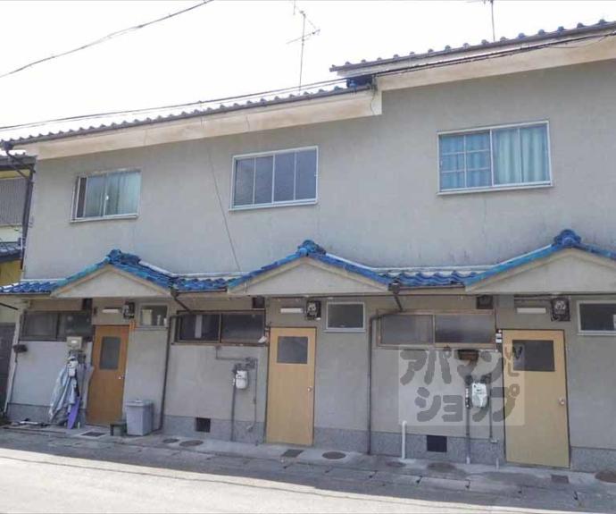 【上賀茂梅ヶ辻町貸家】