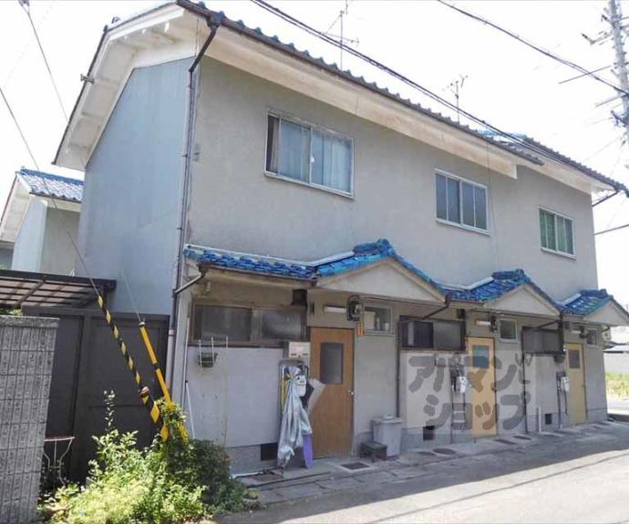 【上賀茂梅ヶ辻町貸家】