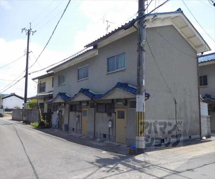 【上賀茂梅ヶ辻町貸家】