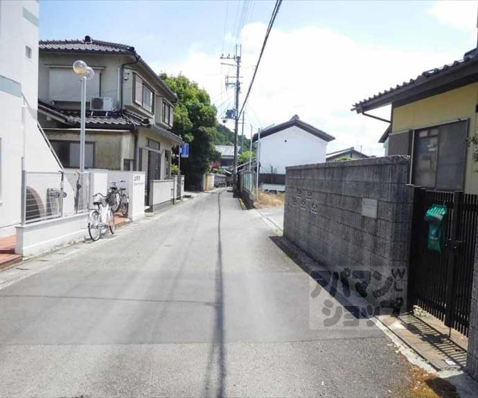 【上賀茂梅ヶ辻町貸家】