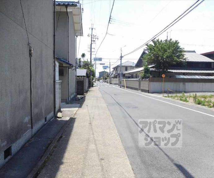 【上賀茂梅ヶ辻町貸家】