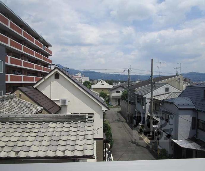 【ルッソ北山】間取