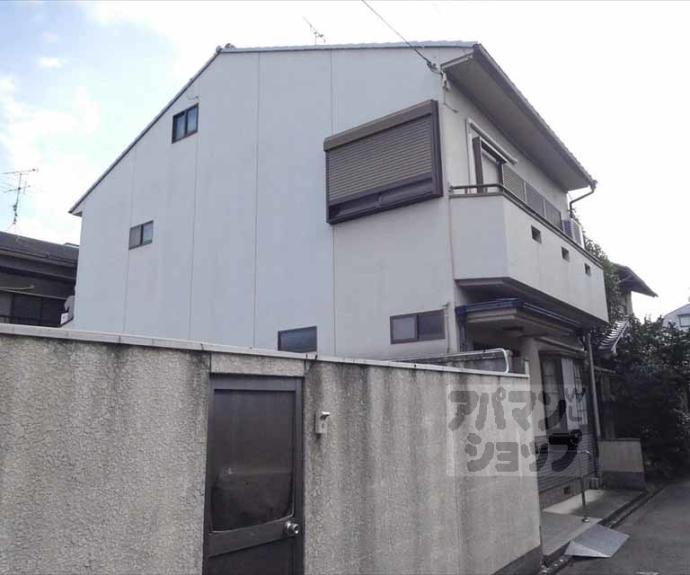 【小山花ノ木町38-2貸家】間取