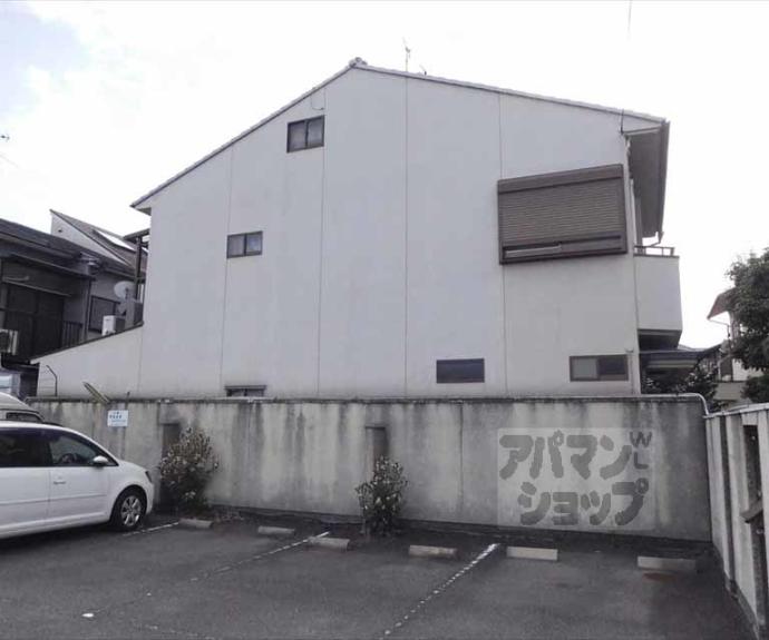 【小山花ノ木町38-2貸家】間取